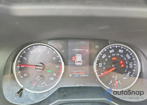 2021 Toyota Rav4 Xle Premium из США, поврежденный, VIN 2T3A1RFV2MC237200